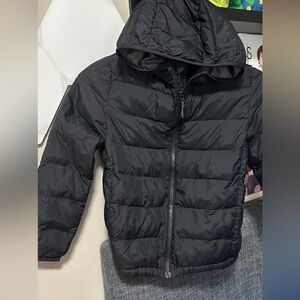 Puffer Jacket for boys 7-8y, Uniqlo brand
